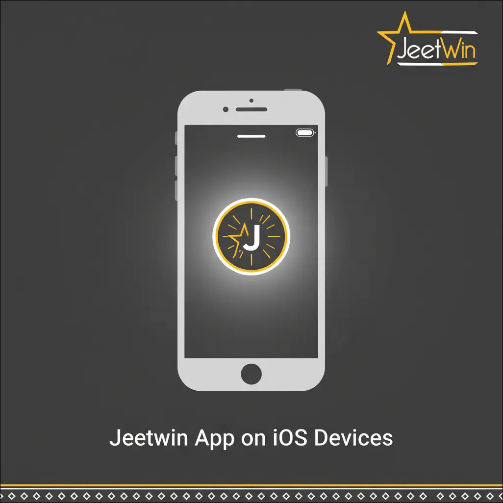 Jeetwin App on iOS Devices