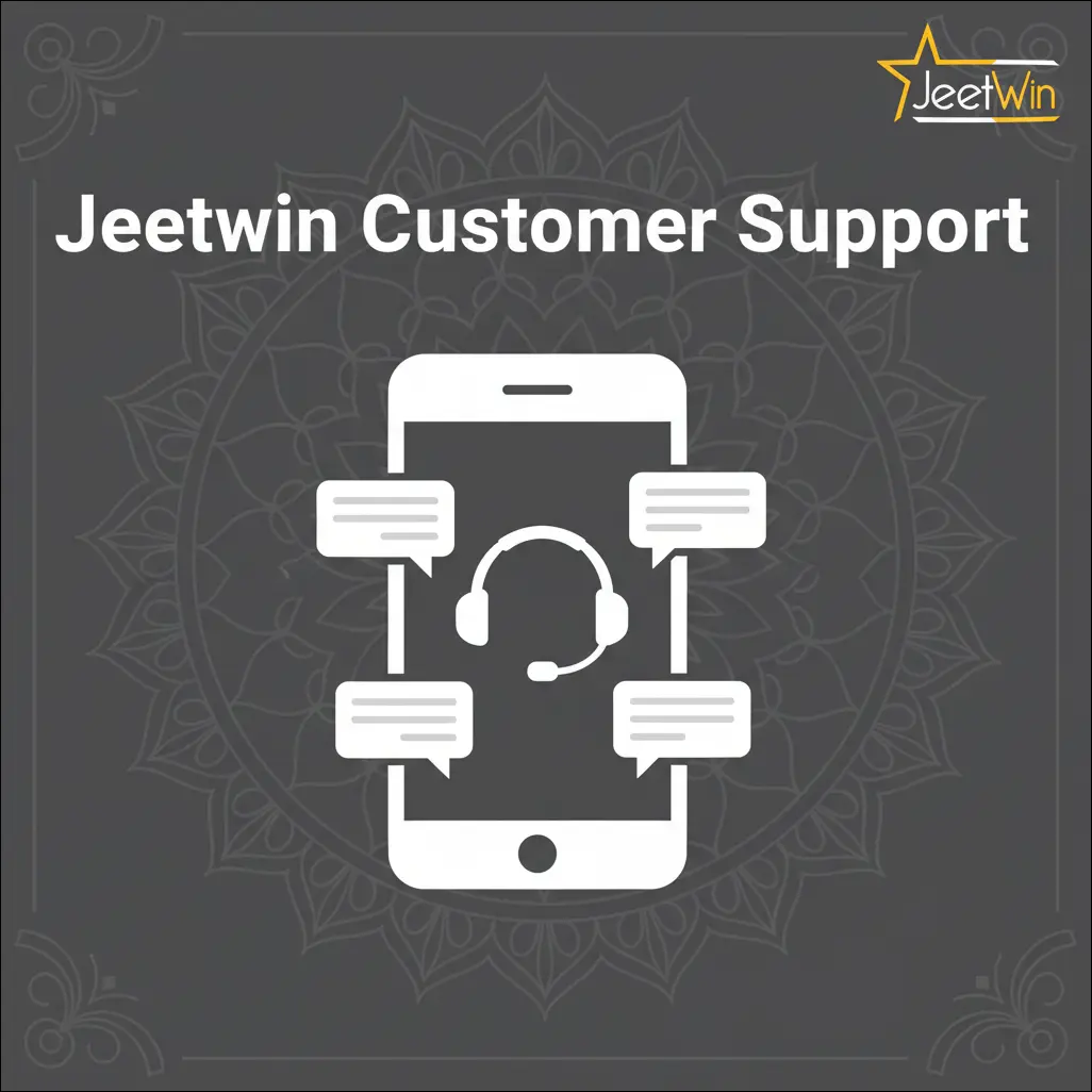 Jeetwin Customer Support