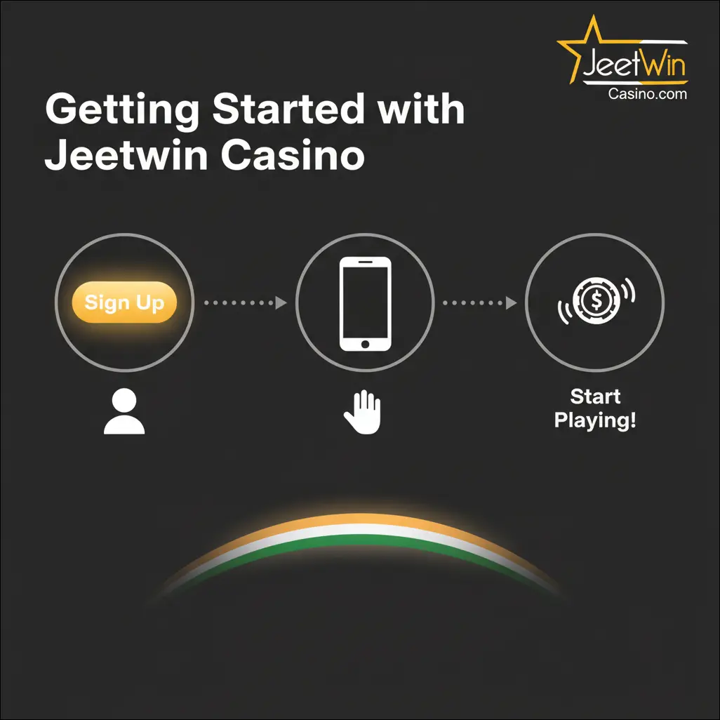 Getting Started with Jeetwin Casino
