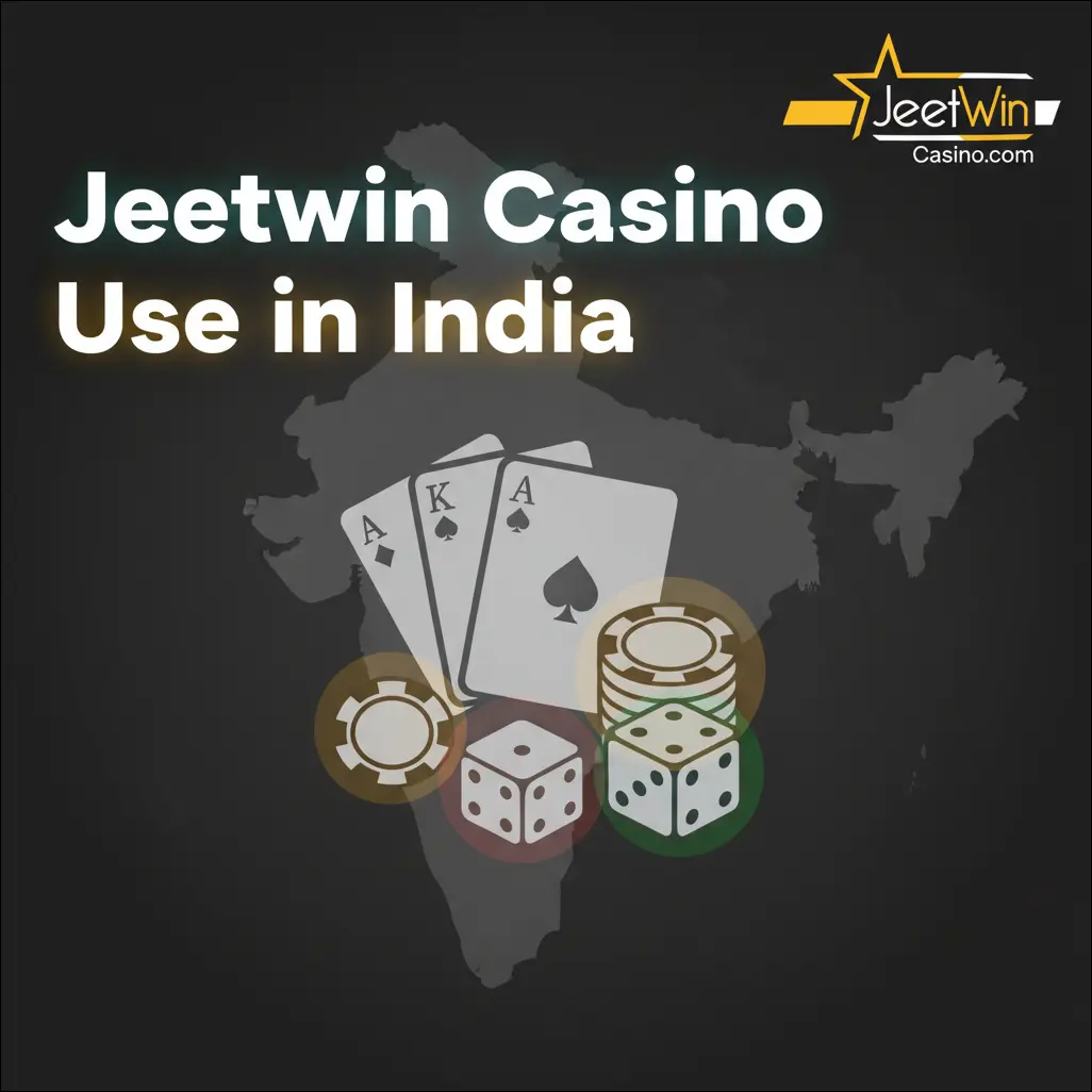 Jeetwin Casino Use in India