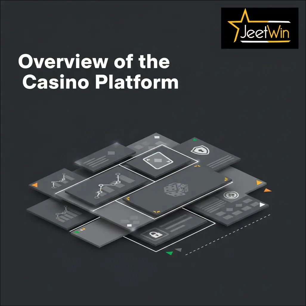Overview of the Jeetwin Casino Platform