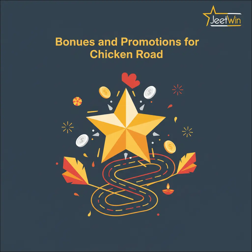 Bonuses and Promotions for Chicken Road