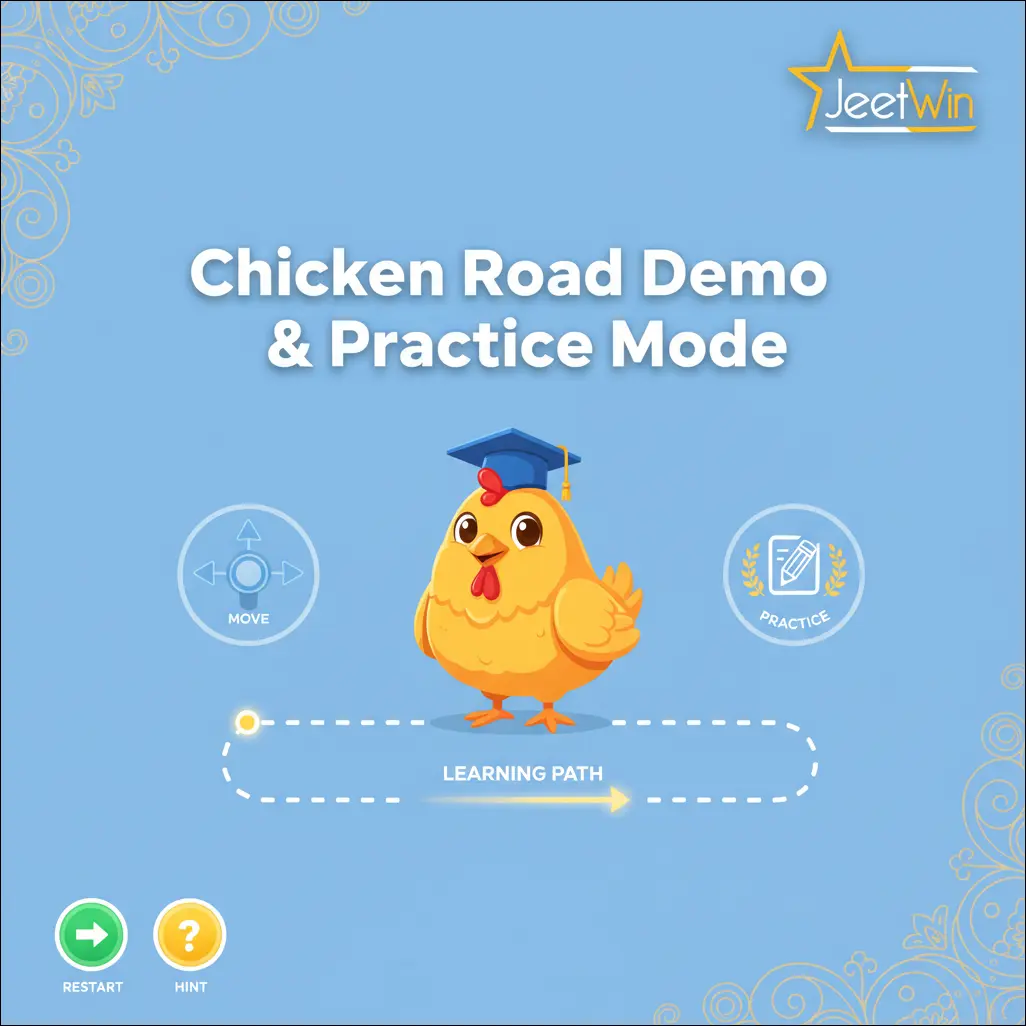 Chicken Road Demo & Practice Mode