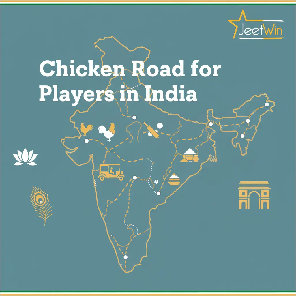 Chicken Road for Players in India