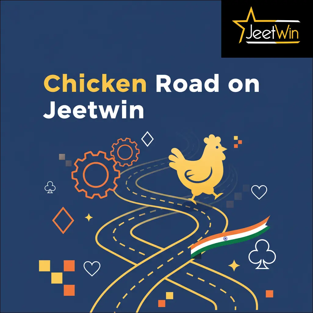 Chicken Road on Jeetwin
