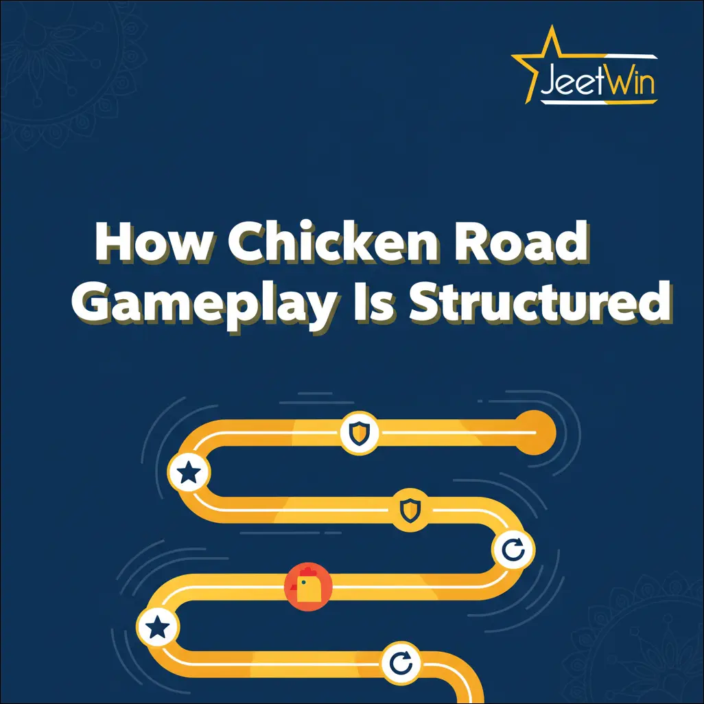 How Chicken Road Gameplay Is Structured