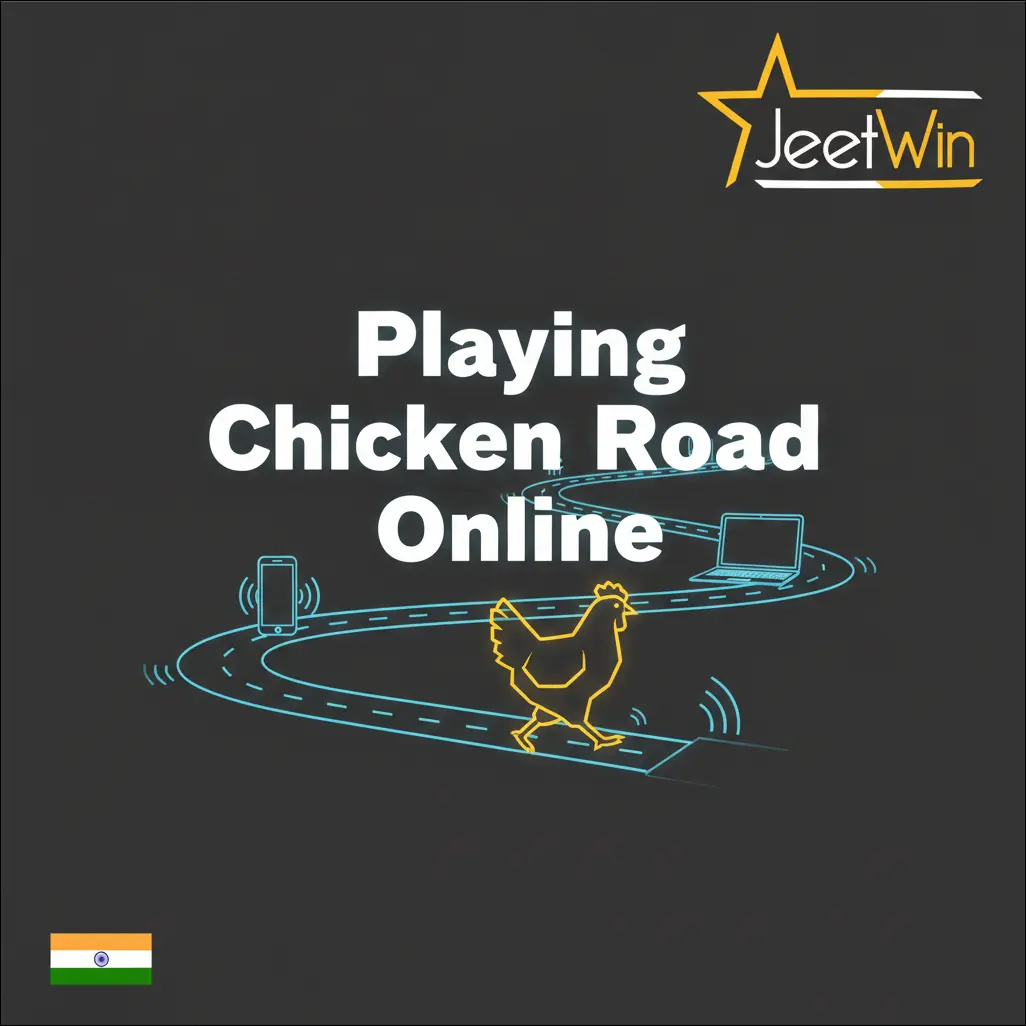 Playing Chicken Road Online
