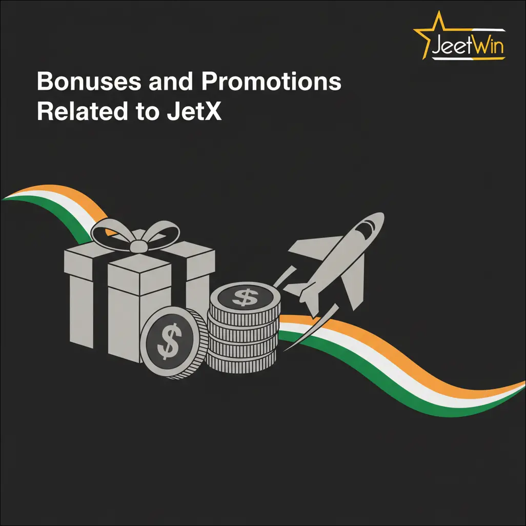 Bonuses and Promotions Related to JetX