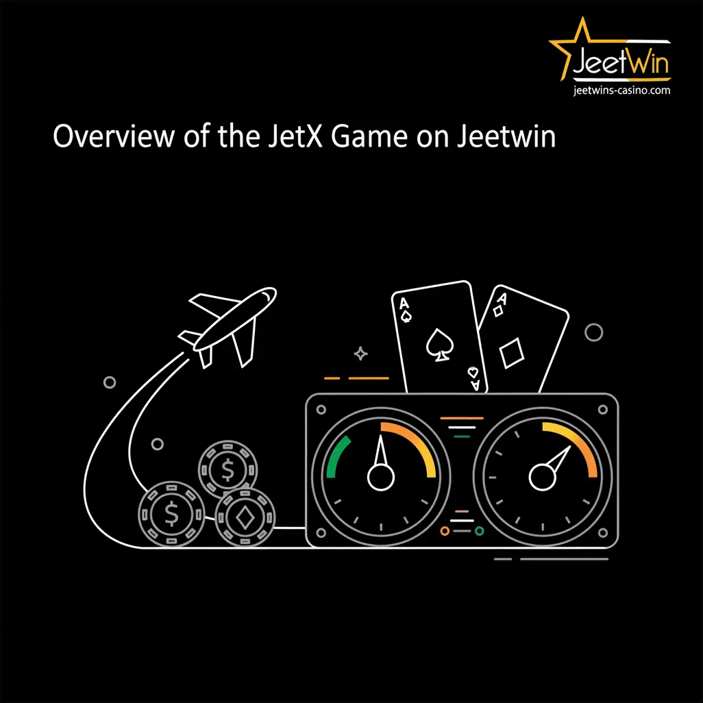 Overview of the JetX Game on Jeetwin