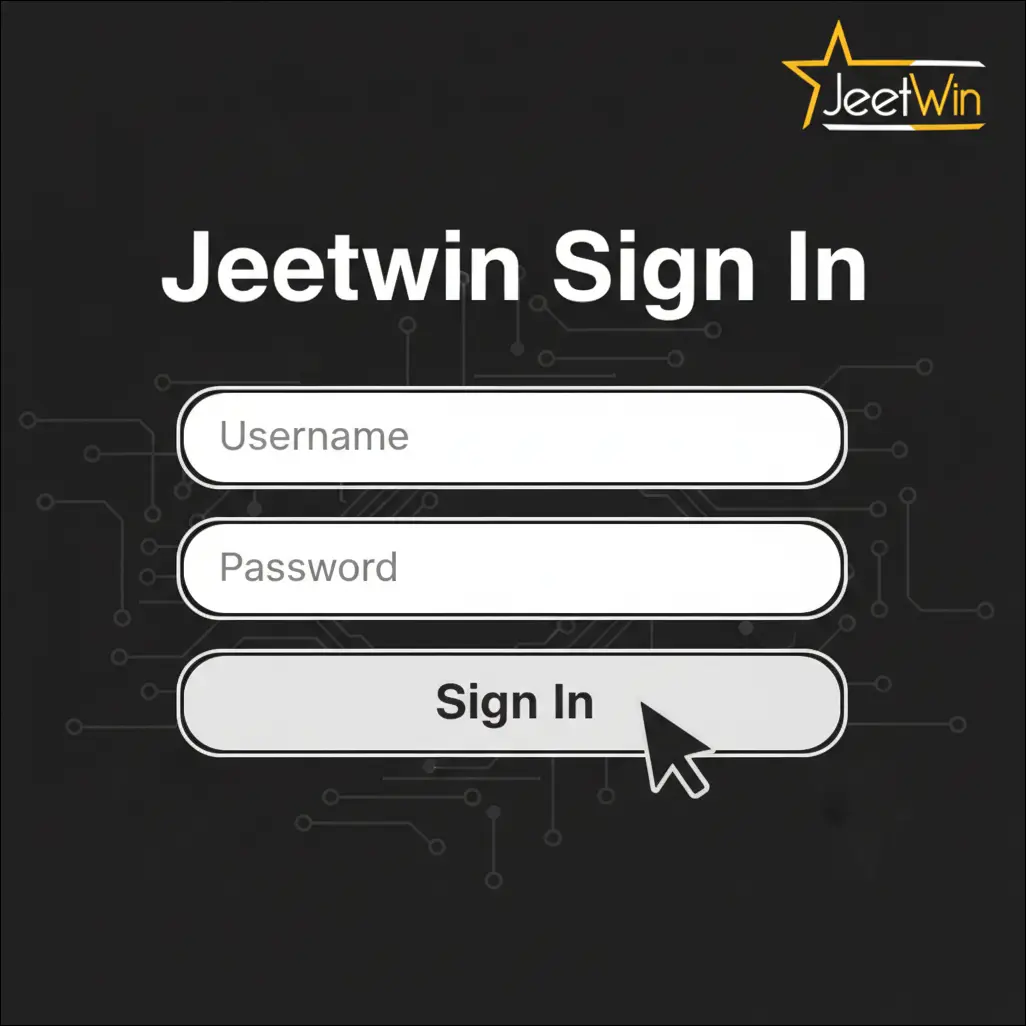 Jeetwin Sign In