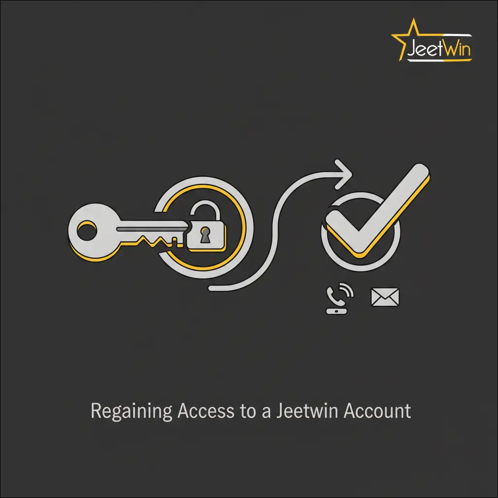 Regaining Access to a Jeetwin Account