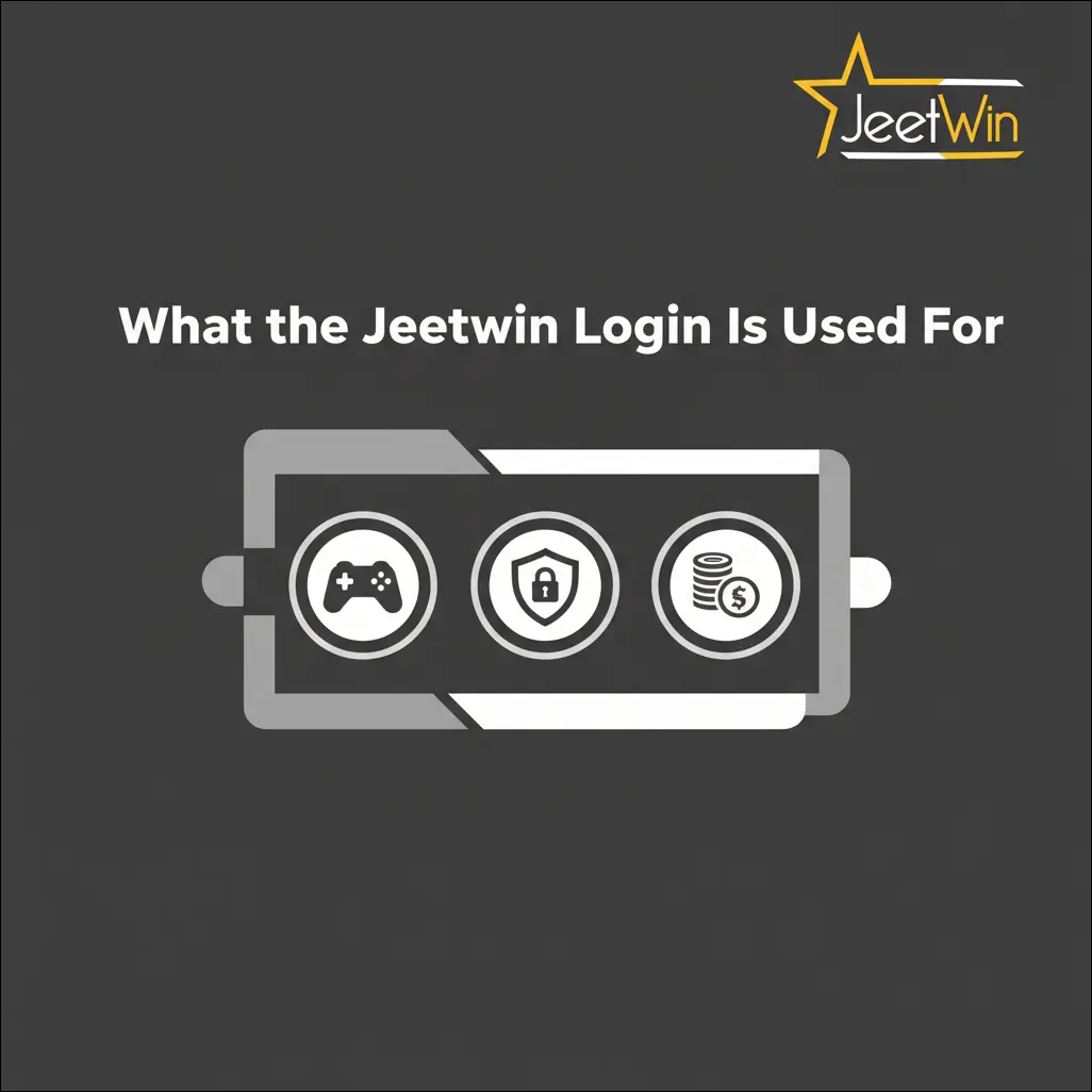 What the Jeetwin Login Is Used For