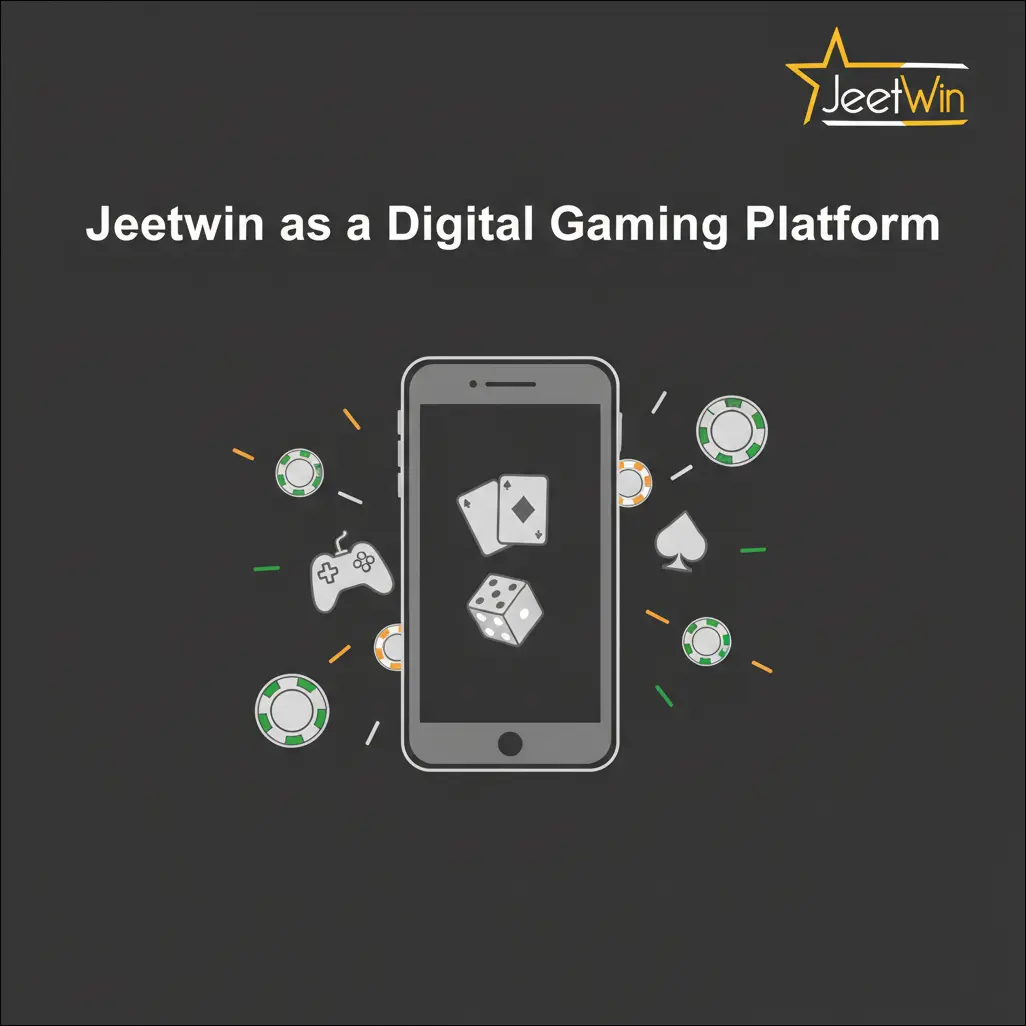 Jeetwin as a Digital Gaming Platform
