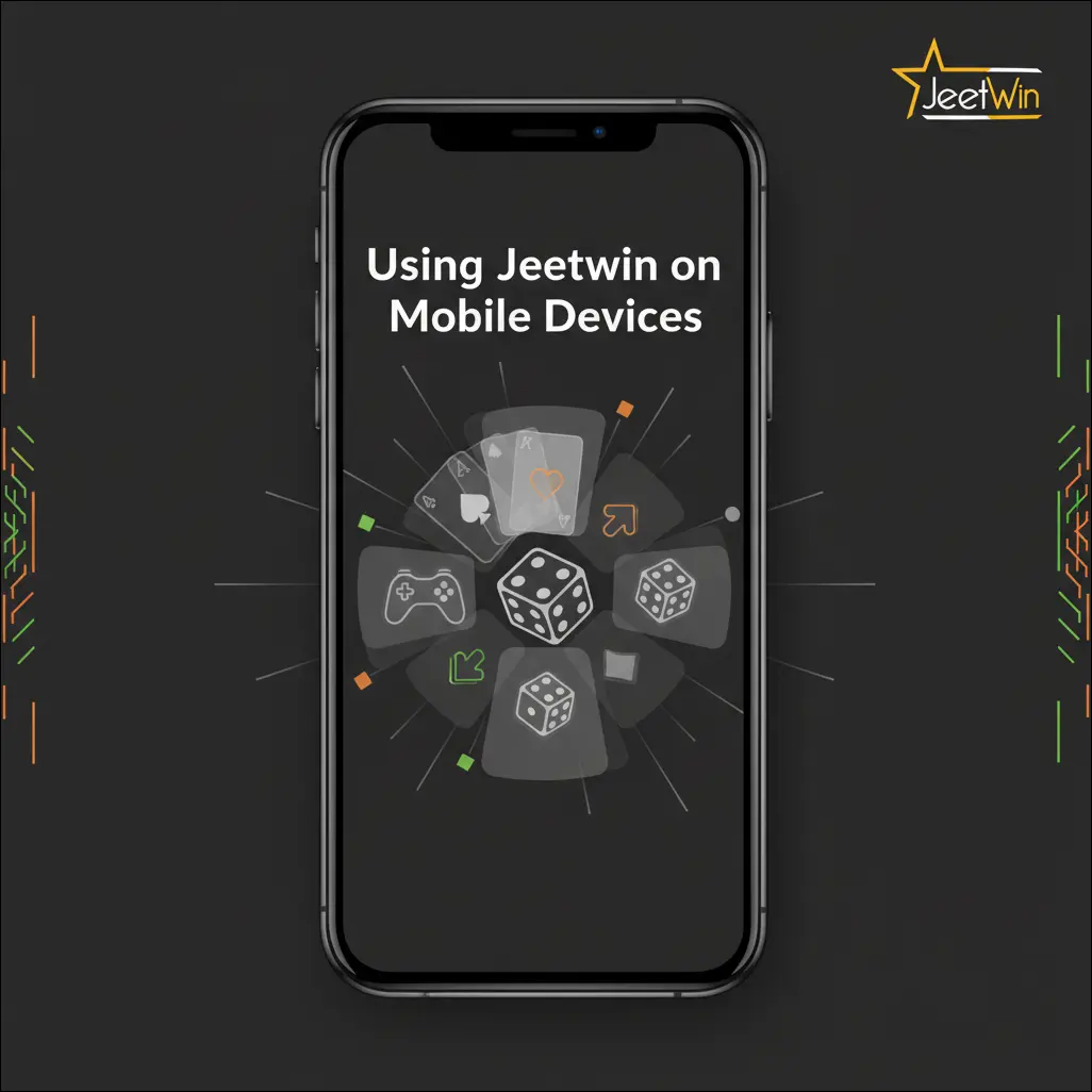 Using Jeetwin on Mobile Devices